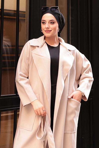 EBRUTESETTÜR Filthy Stitched Coat