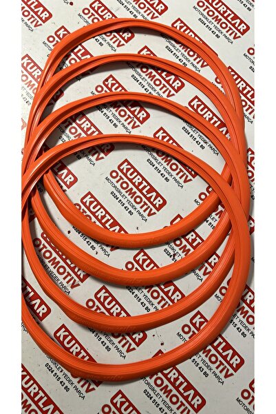 Narin Cup 17 Turuncu Yanak 4'lü Takım