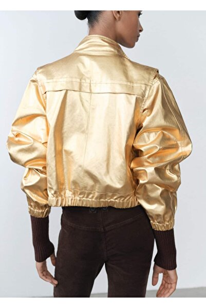 MANGO Woman Ceket --