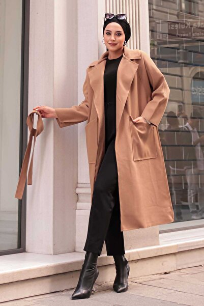 EBRUTESETTÜR Filthy Stitched Coat