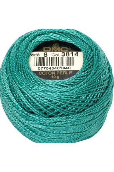 Dmc Koton Perle 3814 (No:8) - 2 Pieces
