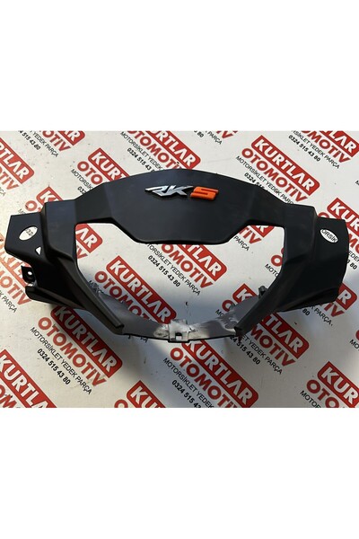 RKS SNIPER PRO X ÖN FAR PANELİ TURUNCU