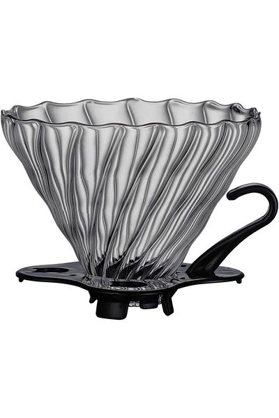 MIBRU V60 Coffee Drip Set 3 Piece Drip Coffee Maker Set V60 Size 02 Pour Over Drip