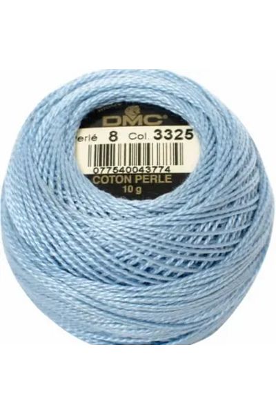 Dmc Koton Perle 3325 (No:8) - 2 Pieces