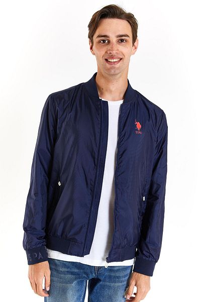 U.S. Polo Assn. 1823056   Model Polo Coat