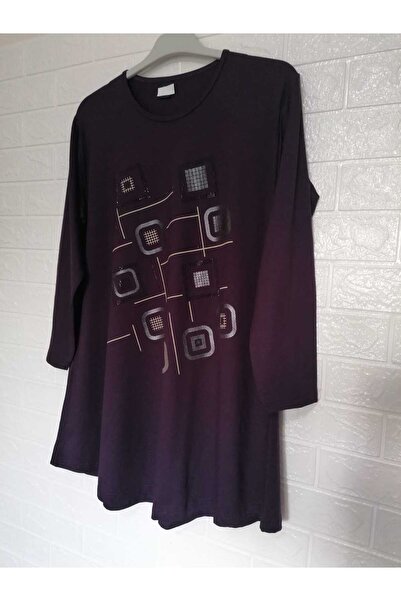 anne moda ankara Summer, Long Sleeve Anti-Sweat Tunic