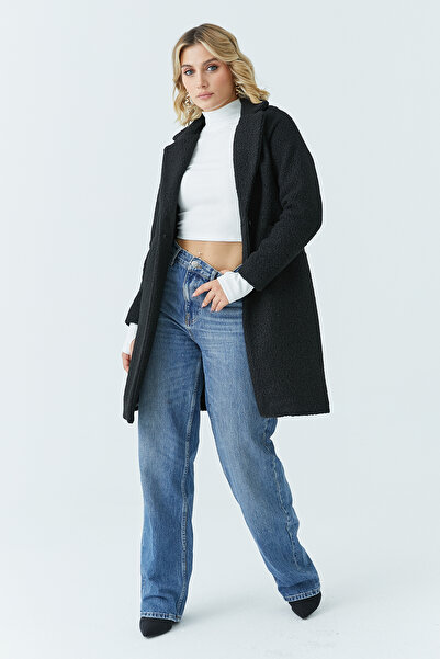 ModaPlaza Palton de damă 9082