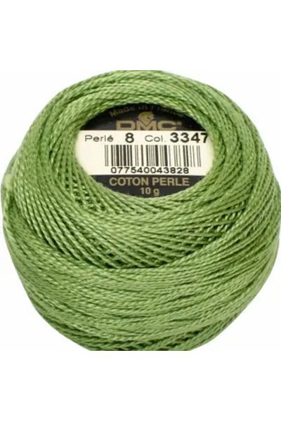Dmc Koton Perle 3347 (No:8) - 2 Pieces