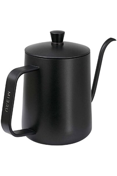 MIBRU V60 Coffee 6 Pcs Premium Pour Over Manual Coffee Maker With Bag &server02&grinder&350ml Kelttle