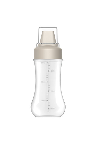 Choice زجاجة صلصة مسامية قابلة للضغط سعة 350 مل، حاوية صلصة سلطة بالطماطم وال...