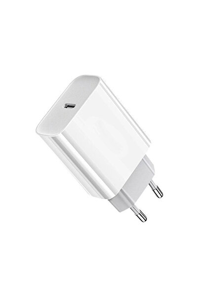 Microcase Tüm Cihazlar ile Uyumlu 20W PD Type-C Hızlı Şarj Adaptörü - AL4670