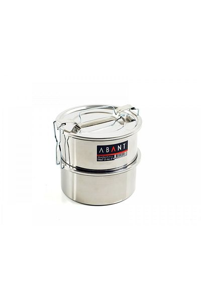 Vipkitchen Single Steel Expiry Bowl 12X6 cm