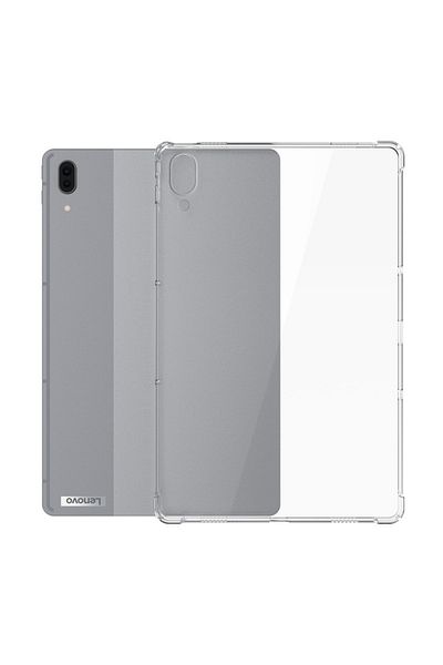 Choice Transparent TPU Case for Lenovo Tab P11 TB-J606F 11 inch Silicon Soft Shell Airbag For Lenovo Tab...