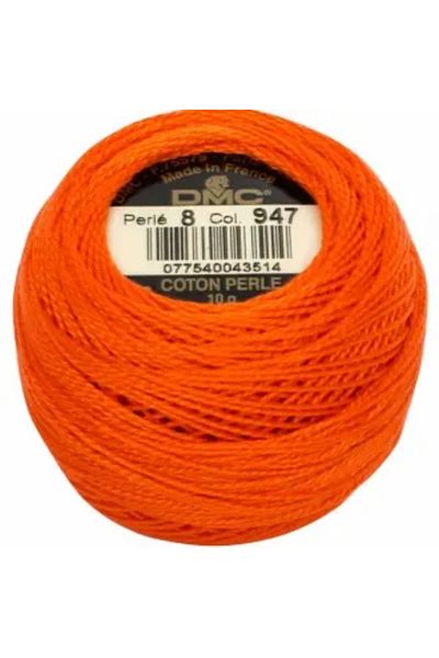 Dmc Koton Perle 947 (No:8) - 2 Pieces