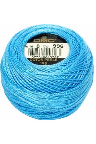 Dmc Koton Perle 996 (No:8)