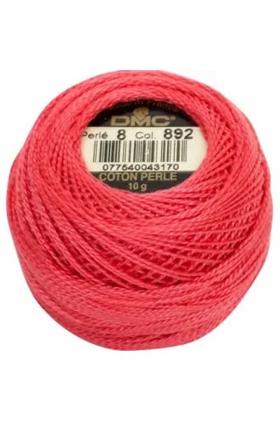 Dmc Koton Perle 892 (No:8) - 2 Pieces