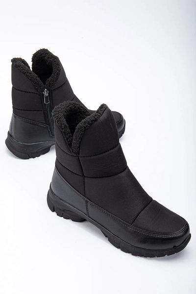 Zerenyus Kiruna Premium Zippered 100% Αδιάβροχες Γυναικείες Μπότες
