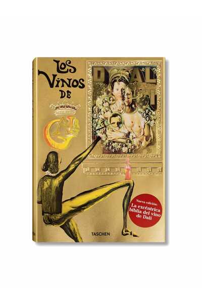 Taschen Kitap Dali The Wines Of Gala
