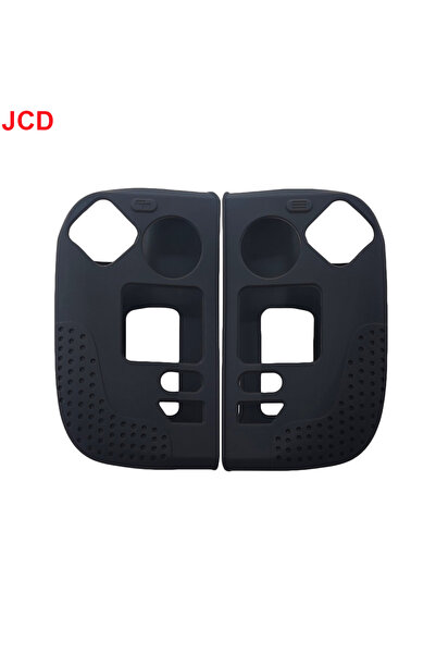 Choice black 2023 Protective Silicone Case For Steam Deck Anti-Slip Cover Pro...