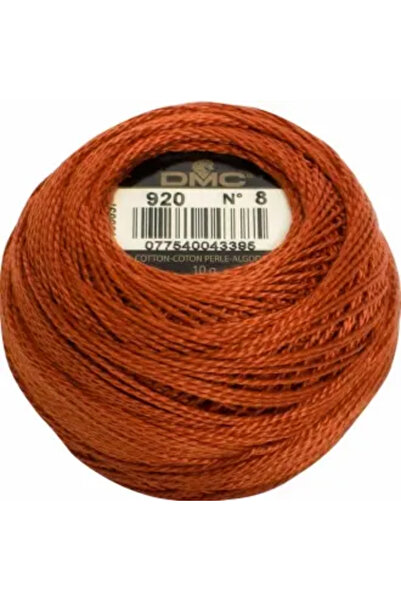 Dmc Koton Perle 920 (No:8)
