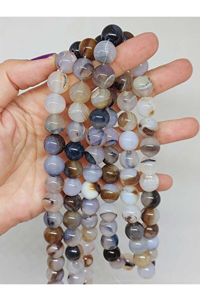 Yasamtohumu Акіт камінь, нитка 12 мм (53384)