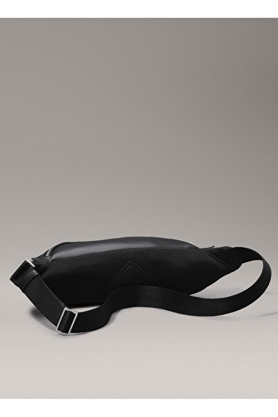 Calvin Klein Siyah Erkek Bel Çantası CK SET WAISTBAG