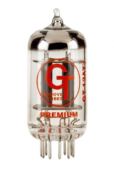 GROOVE TUBES GT-12AT7 SELECT Preamp Tube Lamba