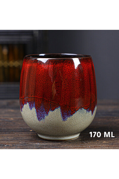 MIBRU كوب قهوة سيراميك 170 مل