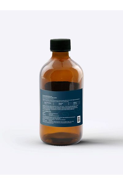the base less is more Hydrochrom 500 ml (Liquid Chrome)