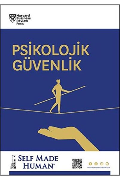Optimist Yayınları Psikolojik Güvenlik