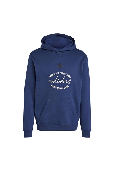 adidas BL FL HD GD Q3 IW3567 Plava majica