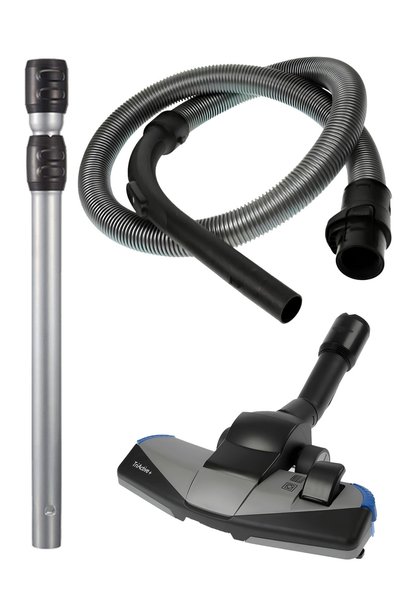 optream Set de 3 capete de aspirare compatibile cu aspiratorul Philips FC 974...