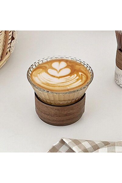 MIBRU Coffee glass cup 200ml
