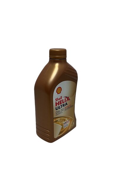 SHELL Helix Ultra 0W-30 ECT C2/C3 Motor Yağı 1 Litre