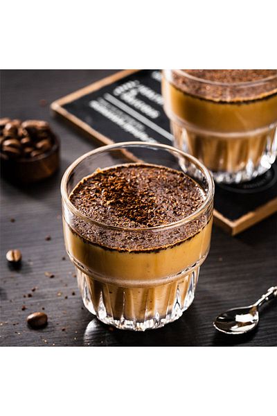 MIBRU Coffee Glass cup 160ml