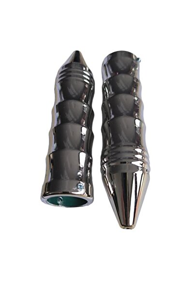 caddemoto 4 PARMAK NİKEL SİVRİ ELCİK PLASTİK