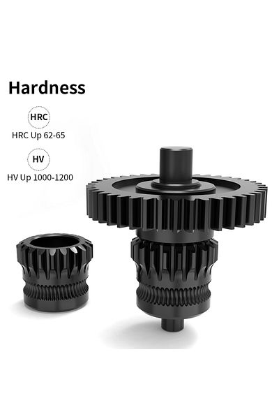 Choice FYSETC Sprite Extruder Gear POM And Nano -Coating Mold Steel Gears Integrated Shaft Designed for ...