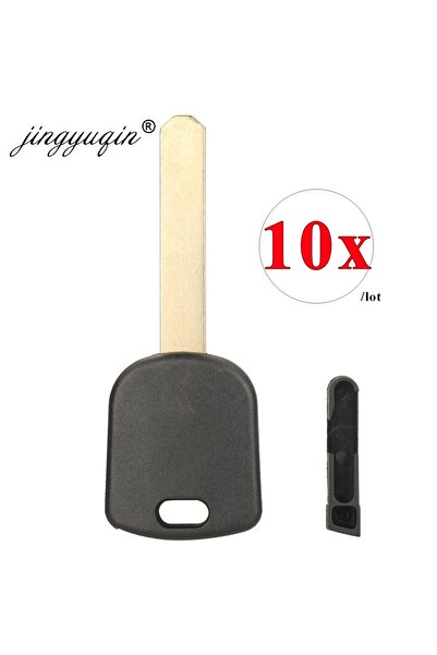 Choice 10 قطع jingyuqin لهوندا CR-V XR-V أكورد صالح مدينة اليشم فوب مفتاح الس...