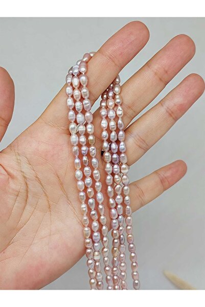 Yasamtohumu Рожева перлина - Royal Quality 4*6 мм (53338)