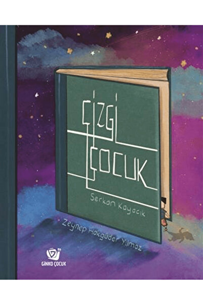 ginko kitap كارتون بوي / سيركان كاياشيك / كتاب الجنكة / 9786258362220