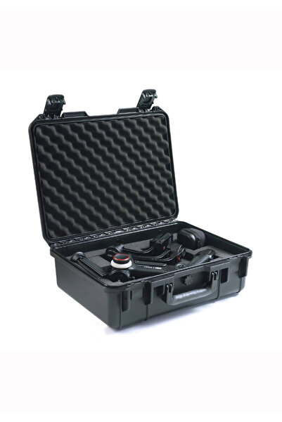 BÖRÜCASE BC 510 Plastik Taşıma Çantası