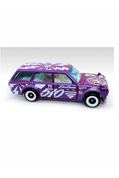 HOT WHEELS 1:64 داتسون بلوبيرد واجون 510