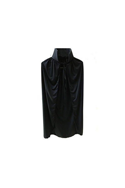 Leyaton Lwlhmrs-Ieg Ieg ™   Black Collared Cape - Vampire Cape - Dracula Cape...