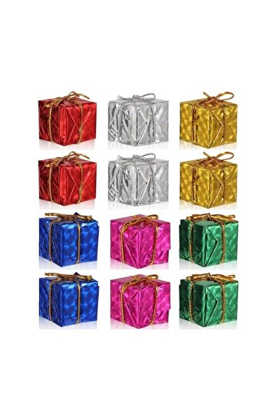 DÜVENCİ TİCARET Σετ δώρου με στολίδια για το χριστουγεννιάτικο δέντρο