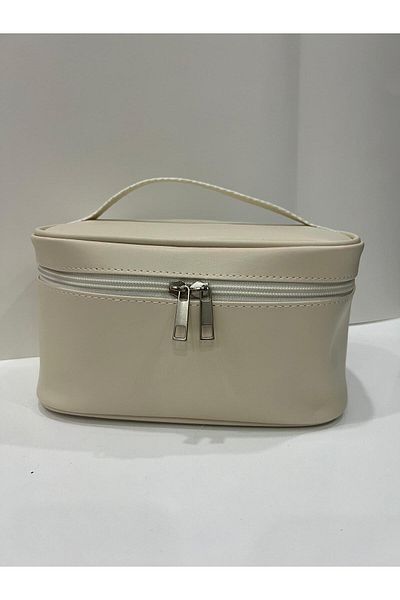 ErcanBag Τσάντα μακιγιάζ ταξιδιού Πολυλειτουργική γυναικεία τσάντα καλλυντικών