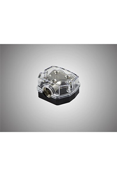 For-X XGP-02-1 GİRİŞ-2 ÇIKIŞ-ANFİ CERYAN KABLO BLOCK DAĞITICI