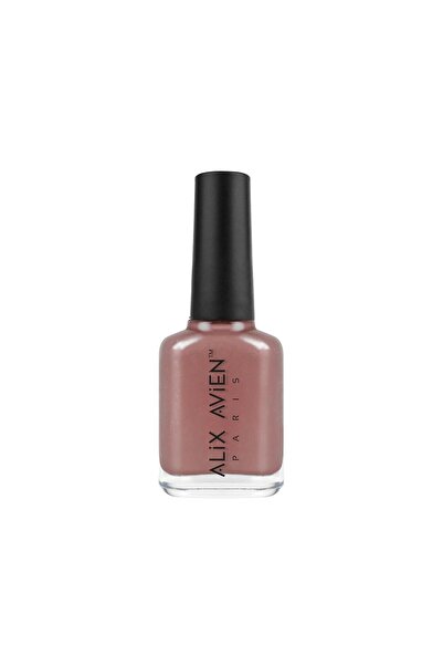 Alix Avien Nude Pembe Oje 85 - Yüksek Pigmentli Uzun Süreli Kalıcılık Hızlı Kuruma - Nail Lacquer 85