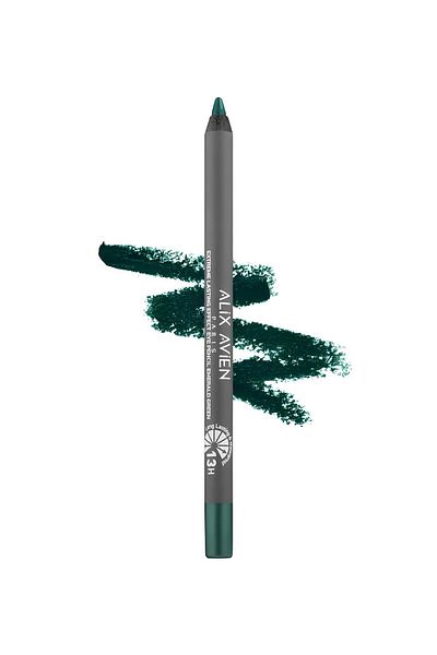 alix avien paris EXTREME LASTING EFFECT EYE PENCIL EMERALD GREEN