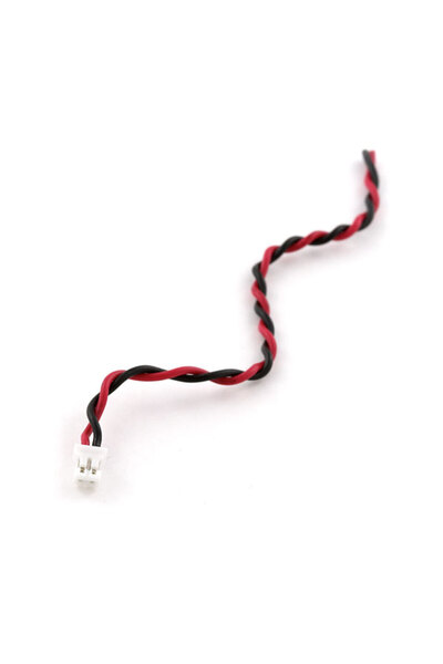 Sparkfun Jumper Kablosu JST Siyah Kırmızı - 13cm