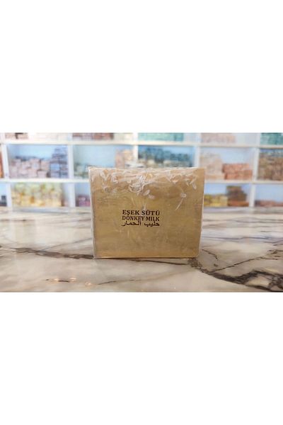 SABUNCU BABA 100% NATURAL SOAP WITH ESEL MILK - 120 GRAM